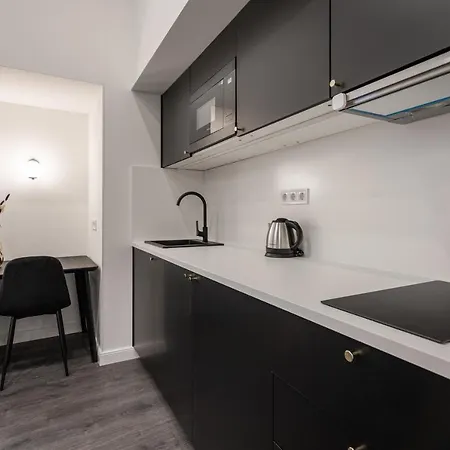 E39 Boutique Apartments, Location By Bqa Budapest