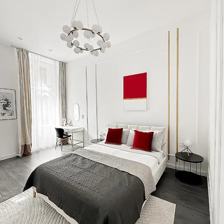 E39 Boutique Apartments, Location By Bqa * Budapest