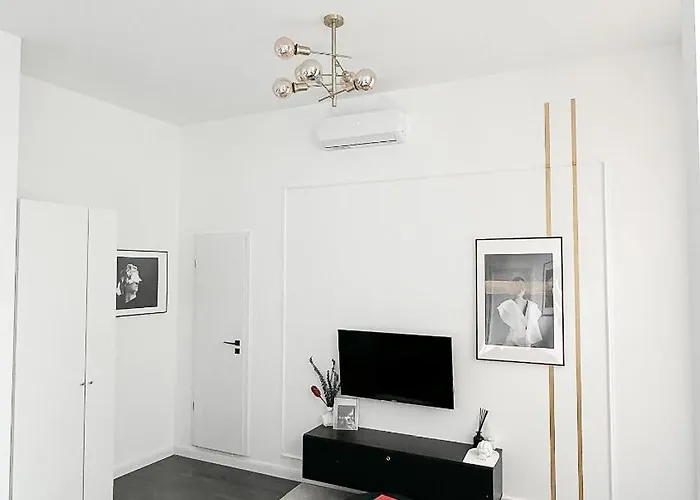 Apartamento E39 Boutique Apartments, Location By Bqa *