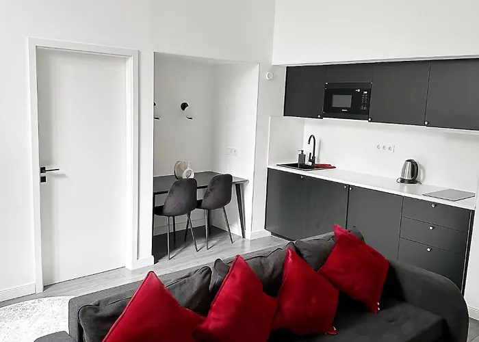 E39 Boutique Apartments, Location By Bqa