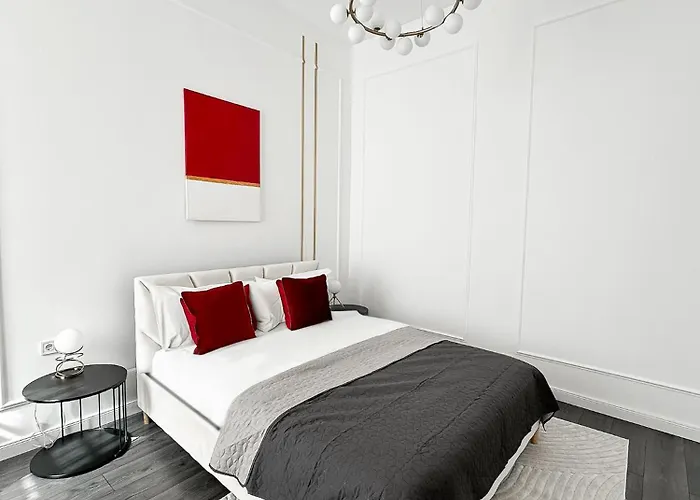 E39 Boutique Apartments, Location By Bqa Apartamento Budapest
