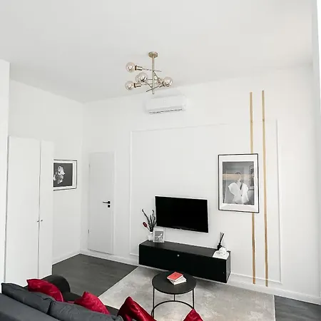 شقة E39 Boutique Apartments, Location By Bqa *