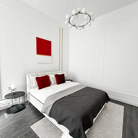 E39 Boutique Apartments, Location By Bqa شقة بودابست