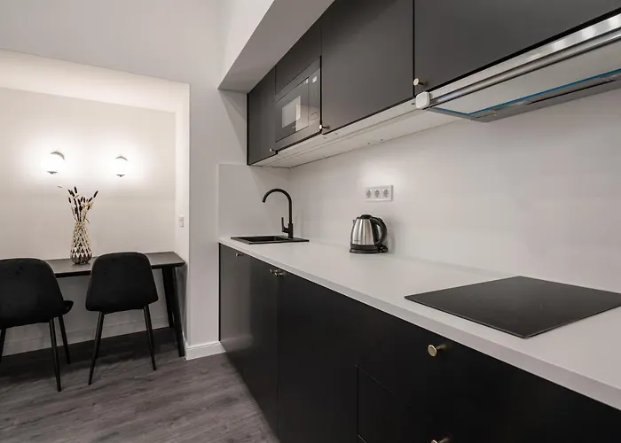 E39 Boutique Apartments, Location By Bqa Budapest