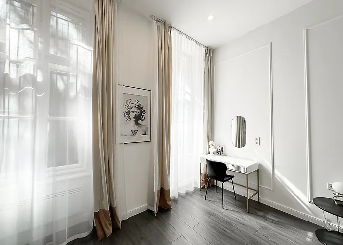 E39 Boutique Apartments, Location By Bqa * Budapest