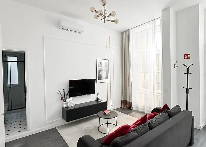 E39 Boutique Apartments, Location By Bqa Appartamento Budapest