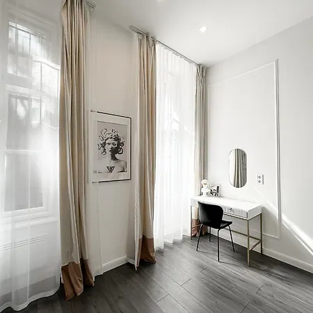 E39 Boutique Apartments, Location By Bqa * Budapešť